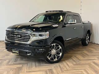 Dodge Ram 1500 5.7 V8 4x4 Crew Cab Longhorn|NAP|HUD|PANO|LUCHTVERING|