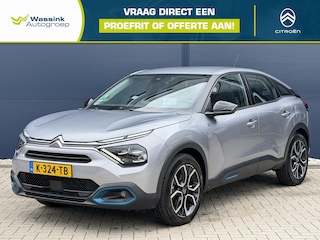 Citroën C4 Feel Edition 50 kWh | Navigatie | Climate Control | Camera | Apple Carplay/Android Auto
