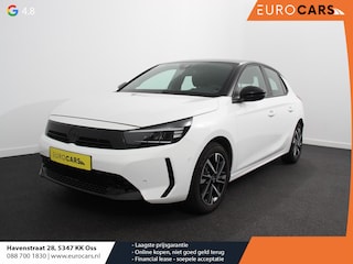 Opel Corsa 1.2 Turbo 100pk Automaat GS Navigatie Apple Carplay/Android Auto Digitale Cockpit Camera Parkeer sensoren Airco