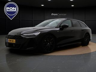 Audi A6 Avant 2.0 e-hybrid quattro Competition | Pano dak | Trekhaak | B&O | Vierwielbesturing | 21" | Luchtvering | S-line