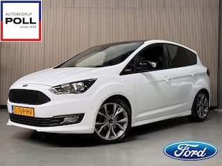 Ford C-MAX 125pk Sport Navi Camera Trekhaak Winter Parking pack 18" All season Banden Dealeronderhouden