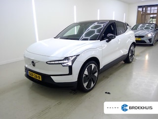 Volvo EX30 Twin Motor Performance Ultra 69 kWh | PANO | 20" | Getint Glas | Climate pack | 22 kW lader | Cruise control adaptief met Stop&Go en stuurhulp | DAB ontvanger