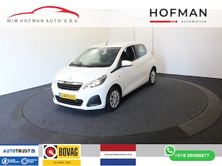 Peugeot 108 1.0 e-VTi Active Camera AppleCarplay
