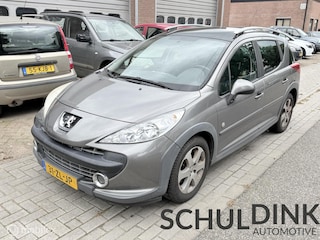 Peugeot 207 SW 1.6 VTi XS TREKHAAK|CRUISE CONTROL|PANORAMADAK