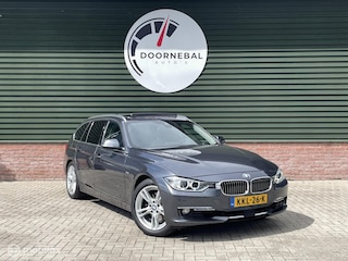 BMW 3-serie Touring 328i Luxury / ZWITSERS / PANORAMA / DAB