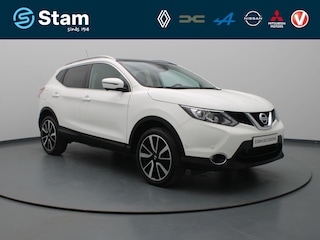 Nissan Qashqai 115pk Tekna Climate | Panoramadak