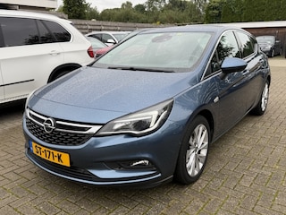 Opel Astra 1.4 Turbo Innovation 2017 5-Deurs Camera Trekhaak