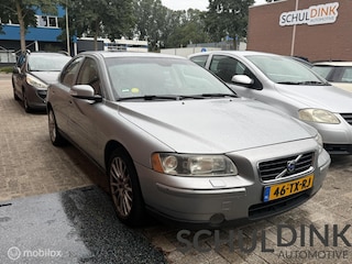 Volvo S60 2.4 Summum TREKHAAK|SCHUIFDAK|CRUISE CONTROLE
