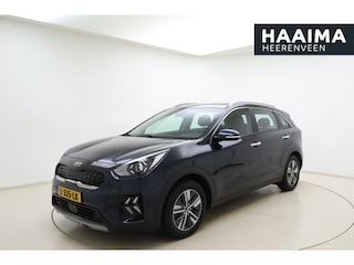 Kia Niro 1.6 GDi DynamicLine | Navigatie | Adaptive Cruise Control | Trekhaak | Camera | Parkeersensoren | Climate Control | Eerste eigenaar |