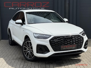 Audi Q5 50 TFSI e S Line Matrix 360 CarPlay Trekhaak Cruise