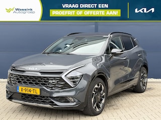 Kia Sportage 1.6 T-GDi Plug-in Hybrid AWD GT-PlusLine | Navigatie | 360 Camera | Stoelverwarming/ventilatie | Apple Carplay/Android Auto | Harman Kardon