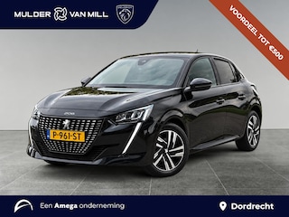 Peugeot 208 Allure Pack 1.2 75pk | CAMERA | KEYLESS START | EXTRA GETINTE RUITEN | 3D i-COCKPIT® | NAVI | LM-VELGEN