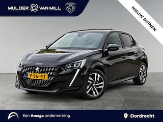Peugeot 208 Allure Pack 1.2 75pk | CAMERA | KEYLESS START | EXTRA GETINTE RUITEN | 3D i-COCKPIT® | NAVI | LM-VELGEN