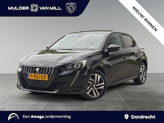 Peugeot 208 Allure Pack 1.2 75pk | CAMERA | KEYLESS START | EXTRA GETINTE RUITEN | 3D i-COCKPIT® | NAVI | LM-VELGEN