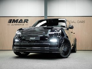 Land Rover Range Rover 3.0 P550e Autobiography PHEV Range Rover 550 Autobiography Urban Widetrack Full options 24inch Urban