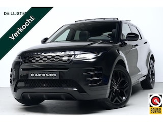 Land Rover Range Rover Evoque 1.5 P300e AWD R-Dynamic HSE | SOH 93,6% | Pano-dak | Virtual | 360 Camera | Stuur/Stoelverwarming | Led |