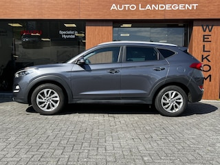 Hyundai Tucson 1.6 GDi Anniversary Edition | Radio | Bluetooth | Cruise control | NAV | Stoelverwarming | Climate control