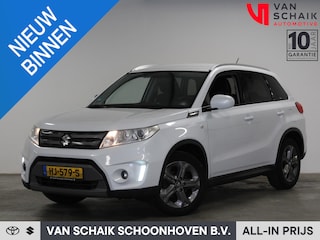 Suzuki Vitara 1.6 Exclusive