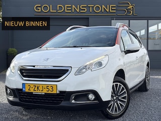 Peugeot 2008 1.2 PureTech Active ✓Net beurt gehad✓Pano✓Carplay✓Airco✓Cruise✓Automaat✓N.A.P✓Apk tot 06-2027