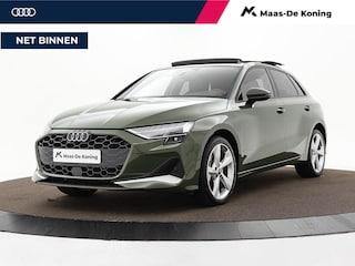 Audi A3 Sportback 40 TFSIe 204pk S-tronic Advanced edition · Panoramadak · Camera · SONOS Sound · Head-Up Display · Elek. Achterklep · Keyless · Garantie t/m 07-10-2030 of 100.000km