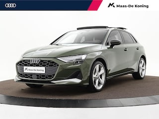Audi A3 Sportback 40 TFSIe 204pk S-tronic Advanced edition · Panoramadak · Camera · SONOS Sound · Head-Up Display · Elek. Achterklep · Keyless · Garantie t/m 07-10-2030 of 100.000km