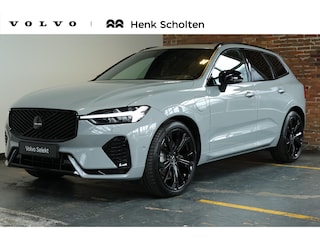 Volvo XC60 T6 Plug-in hybrid AWD Ultra Black Edition | Panoramadak | Trekhaak | Luchtvering | Verwarmbare voorstoelen, achterbank en stuurwiel | Head-up display | 360 graden camera | Premium audio by Harman Kardon | Apple carplay/Android auto