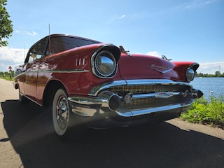 Chevrolet Bel Air USA 4 deurs hardtop continental pakket