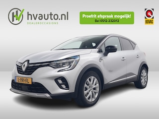 Renault Captur 1.3 TCE 130PK INTENS EDC | Trekhaak |