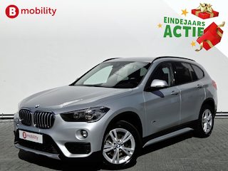 BMW X1 sDrive18i Executive X Line Automaat Trekhaak 1700kg | Achteruitrijcamera | Sportstoelen | Cruise Control | Navigatie