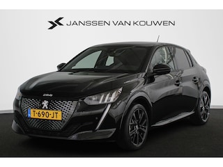 Peugeot 208 1.2 PureTech GT Automaat Panoramadak Camera Apple CarPlay LED