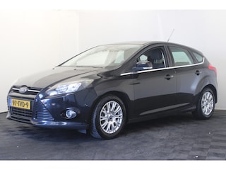 Ford Focus 1.0 EcoBoost Lease Titanium