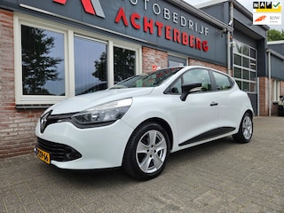 Renault Clio 0.9 TCe Authentique Airco! NAP! Leuke Auto! Trekhaak!