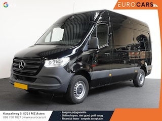 Mercedes-Benz Sprinter 315 1.9 CDI L2H2 RWD Automaat Airco Navigatie Camera Cruisecontrol 3Zits Electra pakket DAB