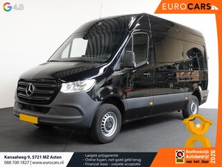 Mercedes-Benz Sprinter 315 1.9 CDI L2H2 RWD Automaat Airco Navigatie Camera Cruisecontrol 3Zits Electra pakket DAB