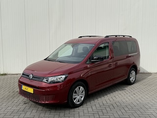Volkswagen Caddy 1.5 TSI Rolstoelauto 5+1 - Bodemverlaging - Slechts 8.900 km !! - 1e Eigenaar - Nieuwstaat !!