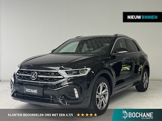 Volkswagen T-Roc 1.5 TSI R-Line | Trekhaak afn. 1.500 kg | Stoelverwarming | Navigatie | Adaptive Cruise Control |