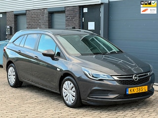 Opel Astra Sports Tourer 1.6 CDTI Edition NAVI CLIMA PDC CAMERA TREKHAAK