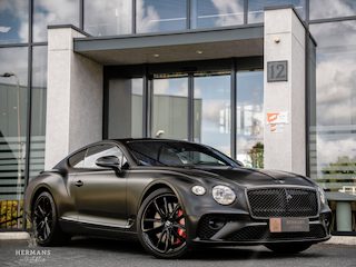 Bentley Continental 4.0 V8 / Massage / Adaptive / Perfect History