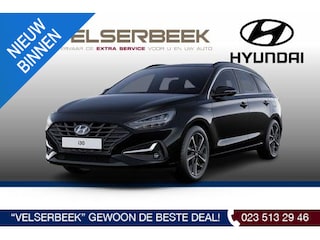 Hyundai i30 Wagon 1.6 T-GDi Premium