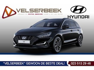 Hyundai i30 Wagon 1.6 T-GDi Premium
