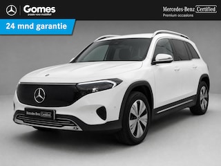 Mercedes-Benz EQB 250+ Business Solution 71 kWh