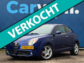 Alfa Romeo Mito 0.9 TwinAir Distinctive|1e Eigenaar|Navi|Climate|Cruise|PDC|LMV|Bleutooth|N.A.P|Apk tot 27-06-2027|LageKM|
