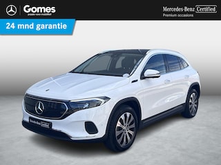 Mercedes-Benz EQA 250 67 kWh | Panoramadak | Trekhaak | Stoelverwarming