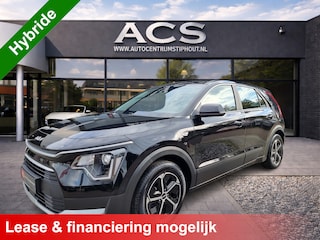 Kia Niro 1.6 GDi Full | Nw model | Ad.cruise | Carplay | Camera | Zeer nette staat!