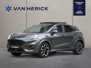 Ford Puma 1.0 EcoBoost ST-Line X Automaat | Panoramadak | B&O Audio | Achteruitrijcamera