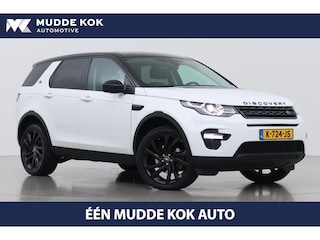 Land Rover Discovery Sport 2.0 TD4 HSE Luxury | Trekhaak | Leder | Stoel- stuurverwarming | 20 inch | Keyless