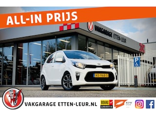 Kia Picanto 1.0 CVVT First Ed. | CAMERA | CARPLAY + ANDROID | CRUISE