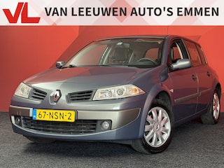Renault Mégane 1.4-16V Authentique | Nieuw Binnen! | APK 28-04-2027 | Leder | Airco