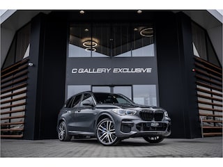 BMW X5 xDrive45e High Executive - M-sport l Dravit Grau l Swarovski l Panorama l Laser