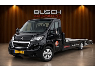 Peugeot Boxer 435 2.0 BlueHDI L4 | OPRIJWAGEN | TRANSPORT |